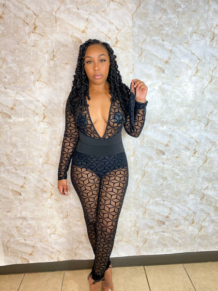 Posh Pants Set